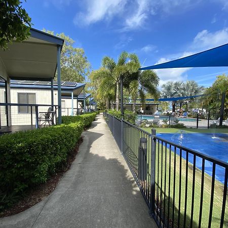 Big4 Mackay Blacks Beach Holiday Park Екстериор снимка