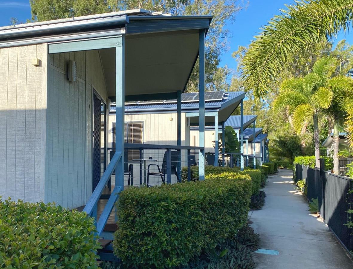 Big4 Mackay Blacks Beach Holiday Park Екстериор снимка