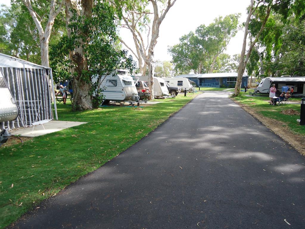 Big4 Mackay Blacks Beach Holiday Park Екстериор снимка