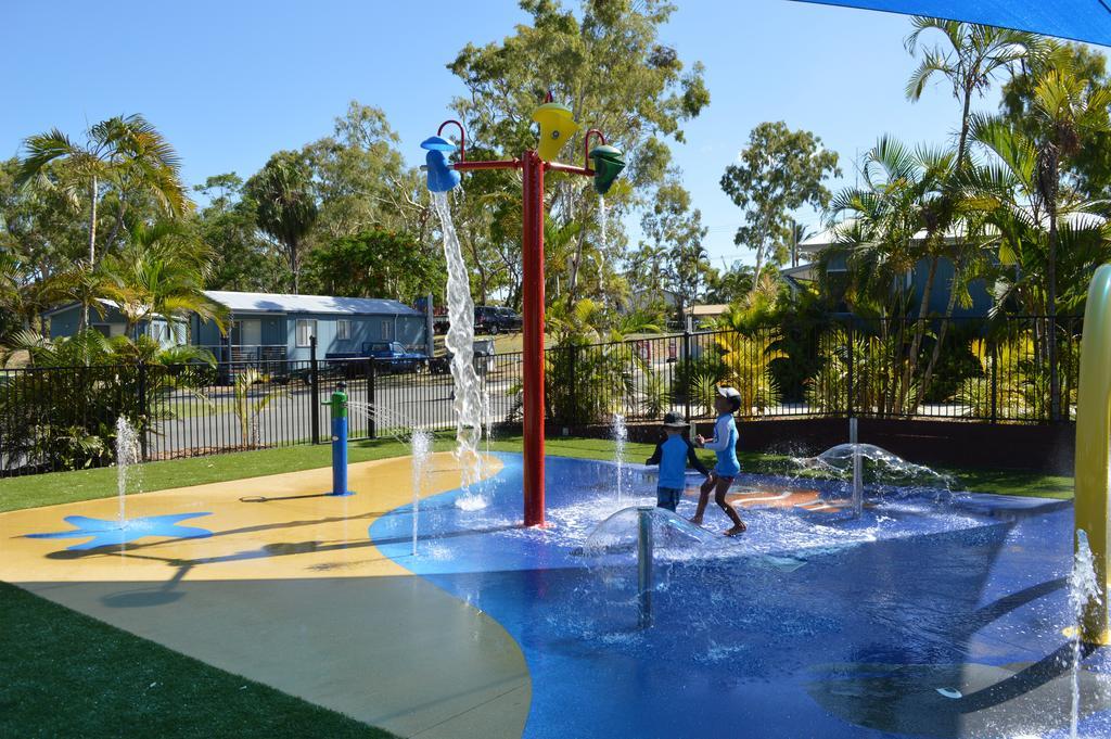 Big4 Mackay Blacks Beach Holiday Park Екстериор снимка