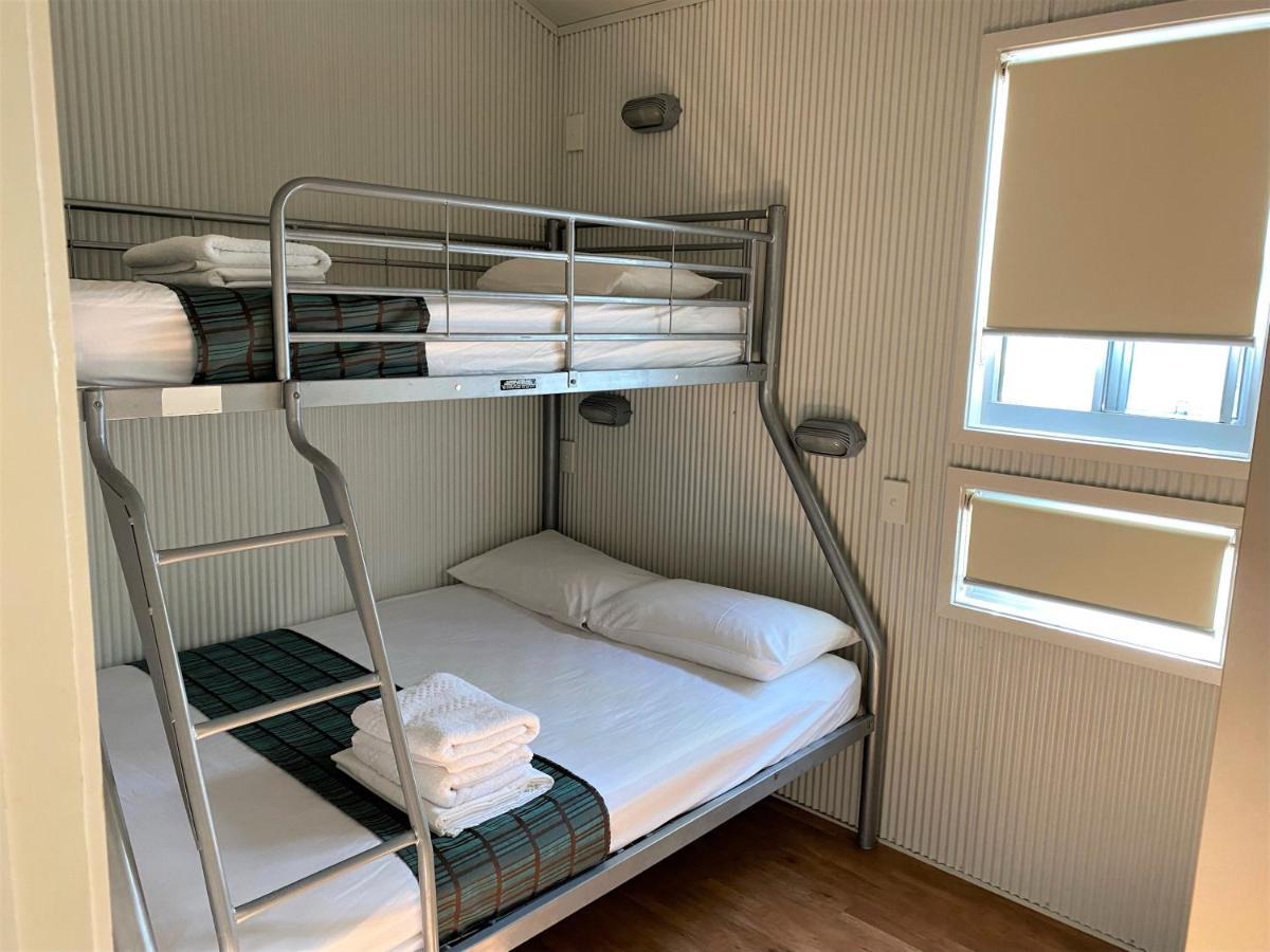 Big4 Mackay Blacks Beach Holiday Park Екстериор снимка