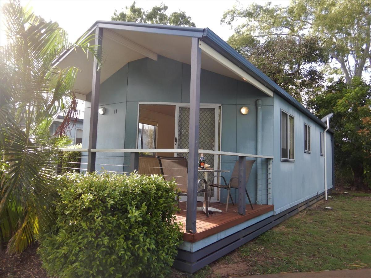 Big4 Mackay Blacks Beach Holiday Park Екстериор снимка