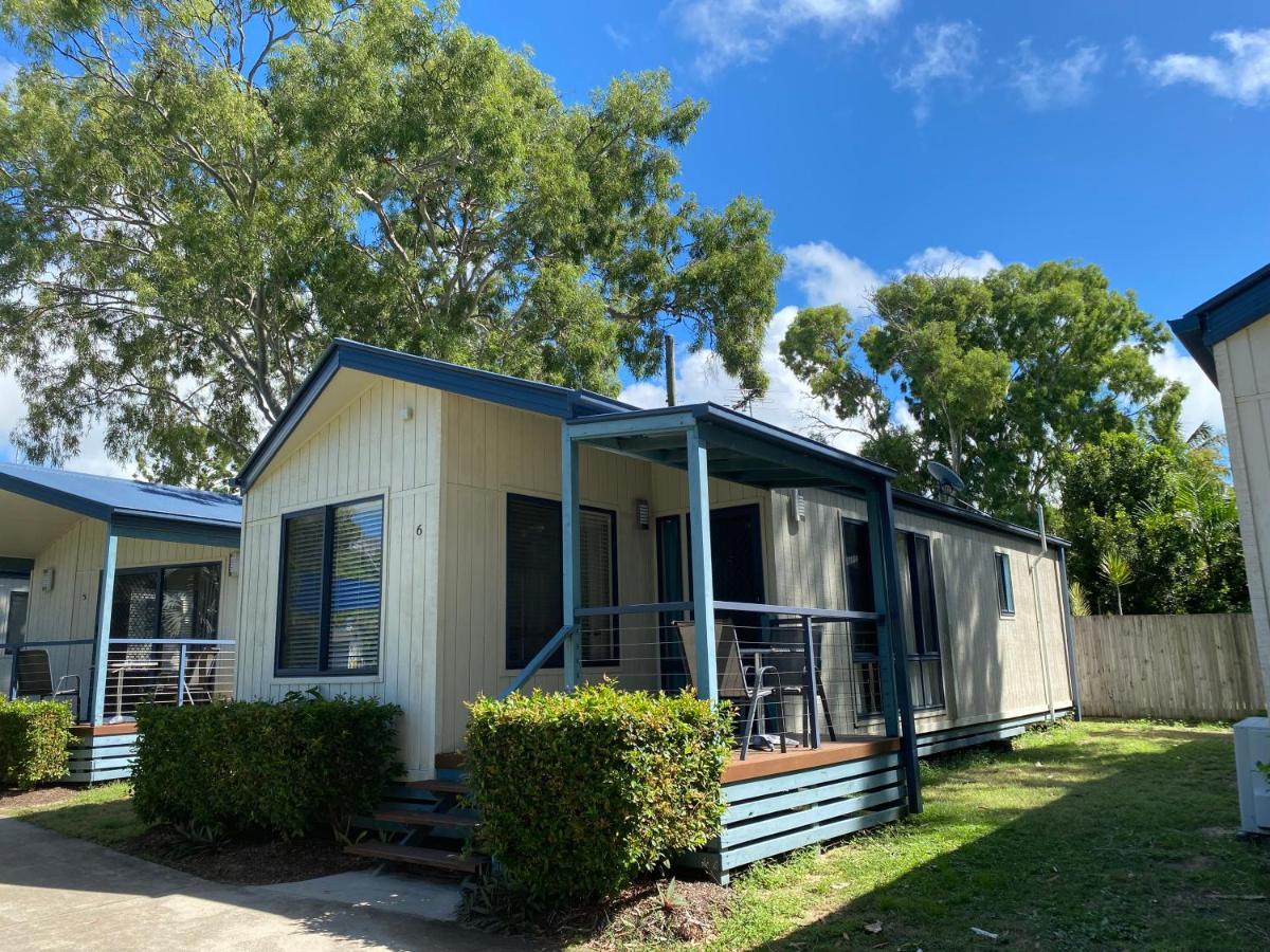 Big4 Mackay Blacks Beach Holiday Park Екстериор снимка