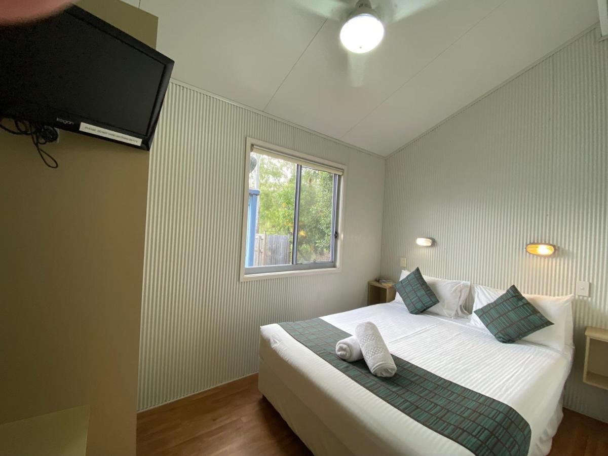 Big4 Mackay Blacks Beach Holiday Park Екстериор снимка