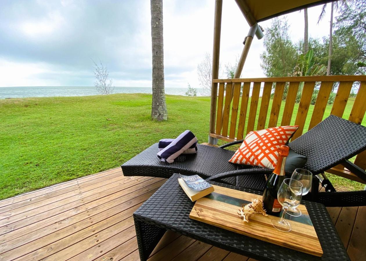 Big4 Mackay Blacks Beach Holiday Park Екстериор снимка