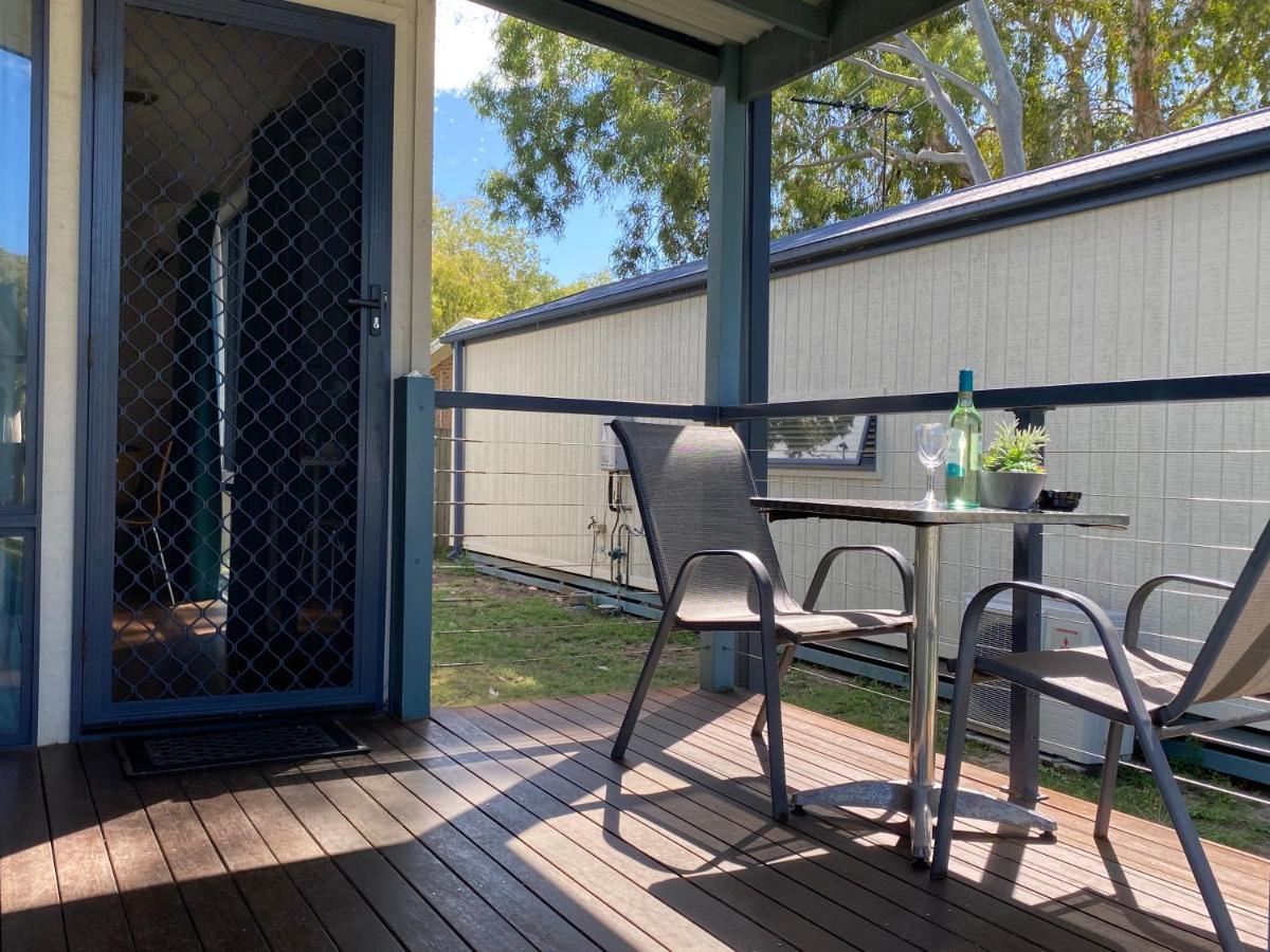 Big4 Mackay Blacks Beach Holiday Park Екстериор снимка