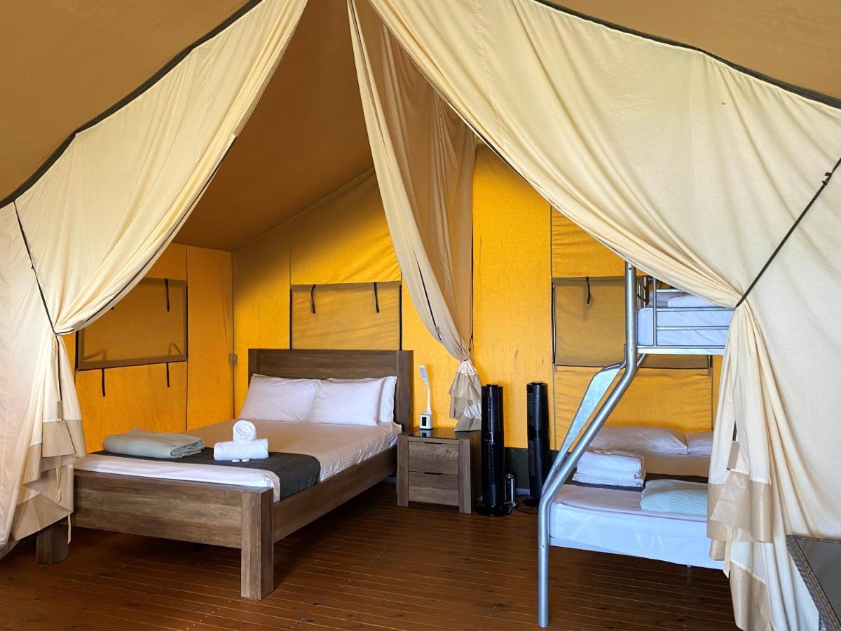 Big4 Mackay Blacks Beach Holiday Park Екстериор снимка