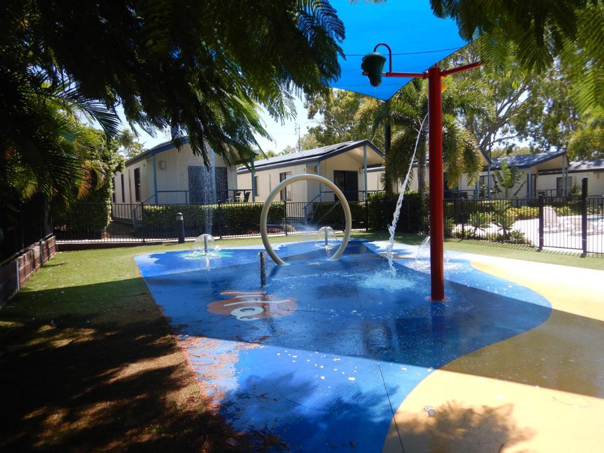 Big4 Mackay Blacks Beach Holiday Park Екстериор снимка