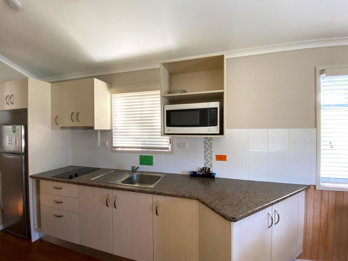 Big4 Mackay Blacks Beach Holiday Park Екстериор снимка