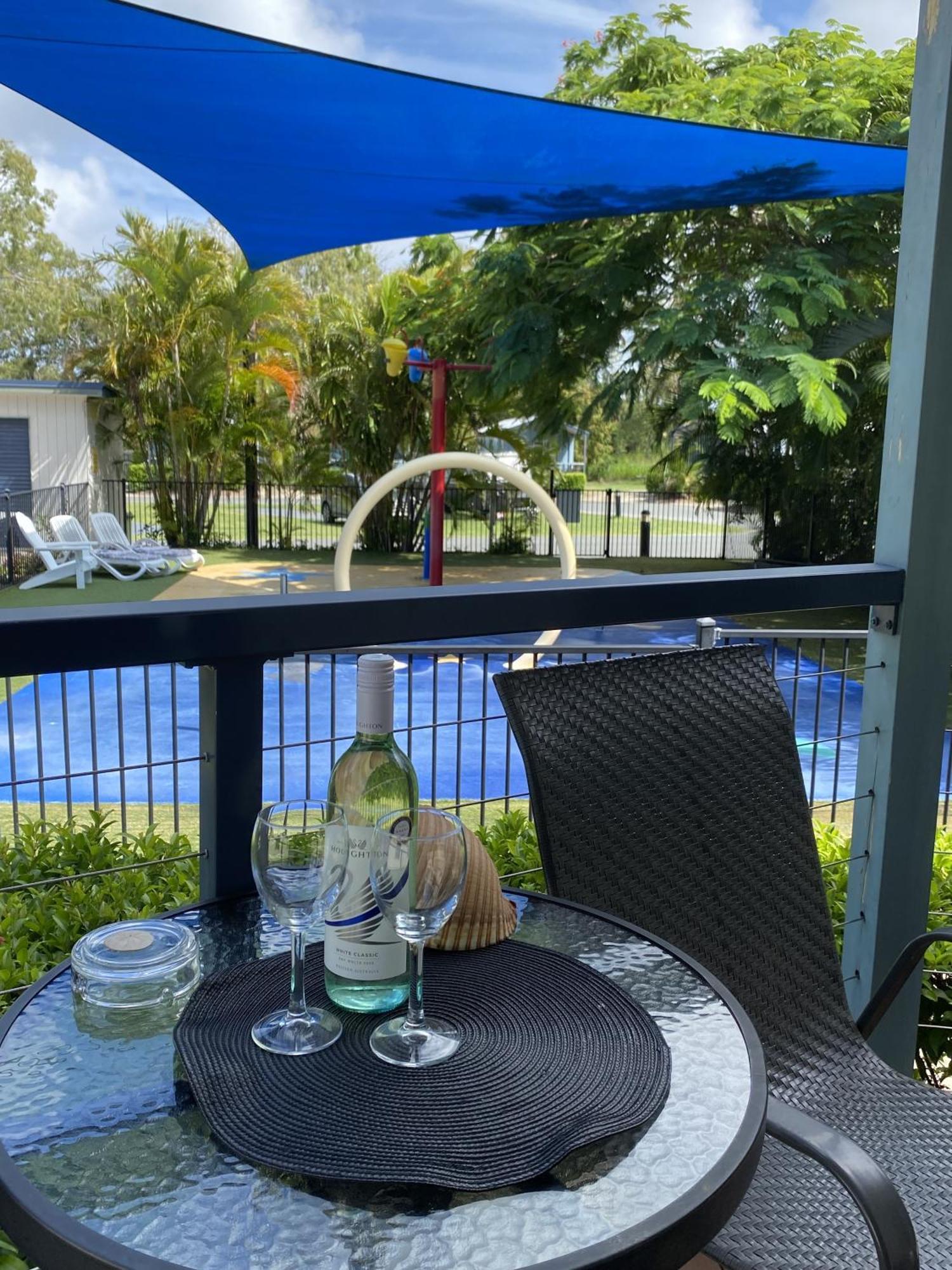 Big4 Mackay Blacks Beach Holiday Park Екстериор снимка