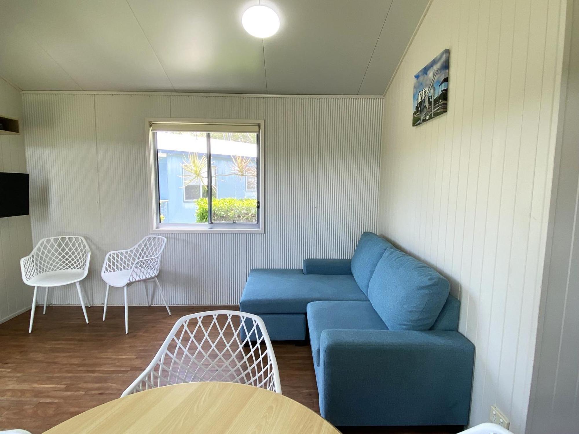 Big4 Mackay Blacks Beach Holiday Park Екстериор снимка