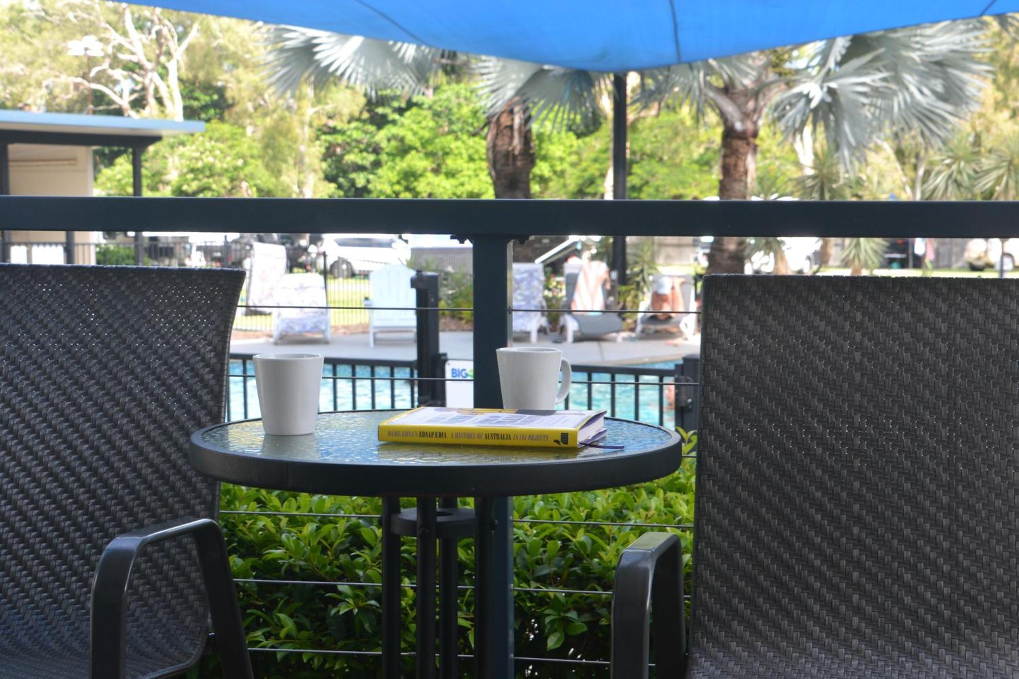 Big4 Mackay Blacks Beach Holiday Park Екстериор снимка