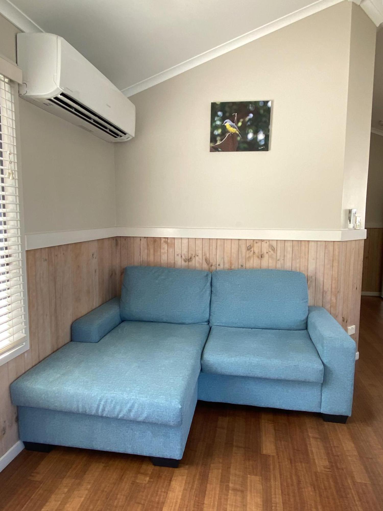 Big4 Mackay Blacks Beach Holiday Park Екстериор снимка