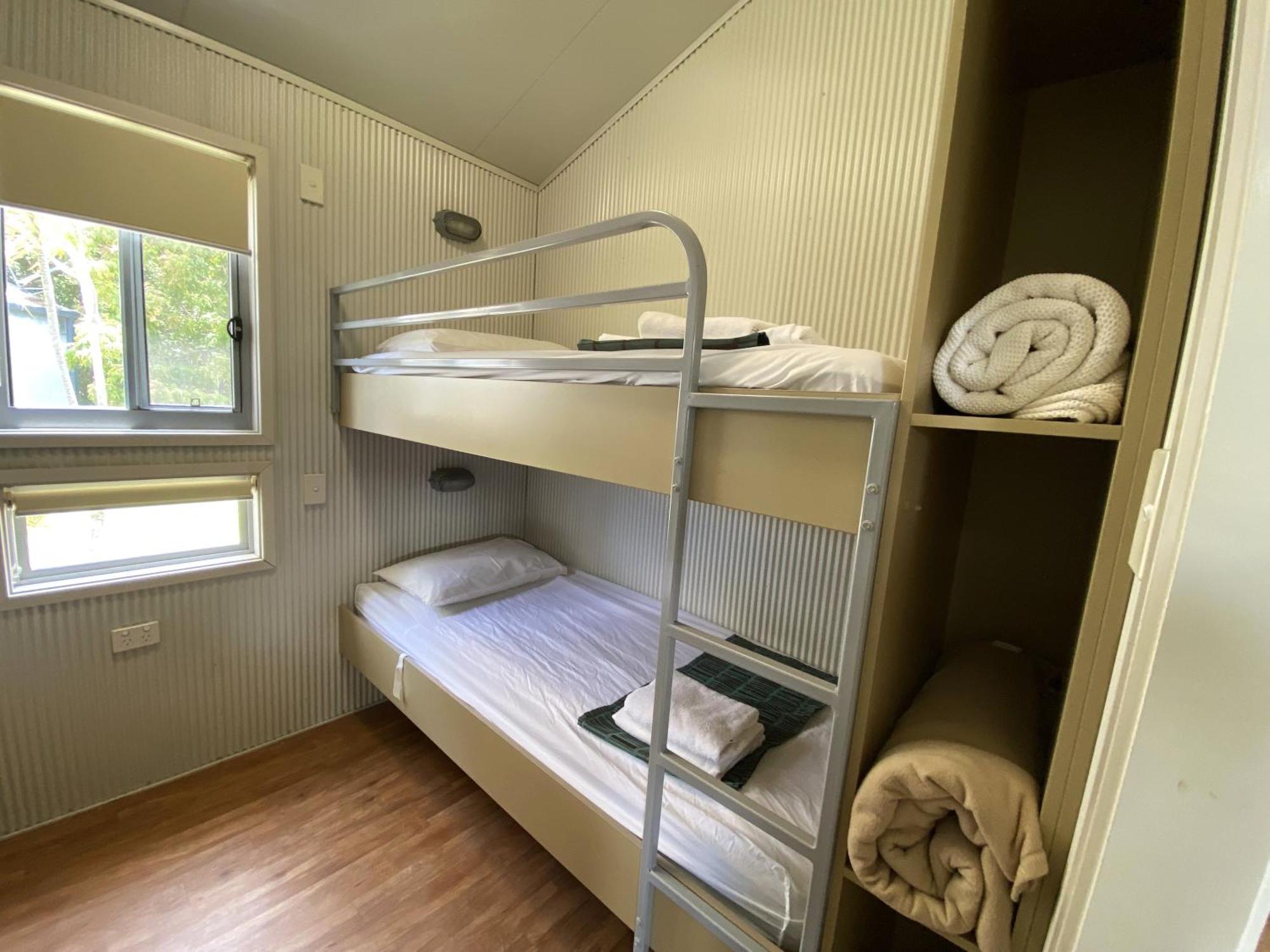 Big4 Mackay Blacks Beach Holiday Park Екстериор снимка