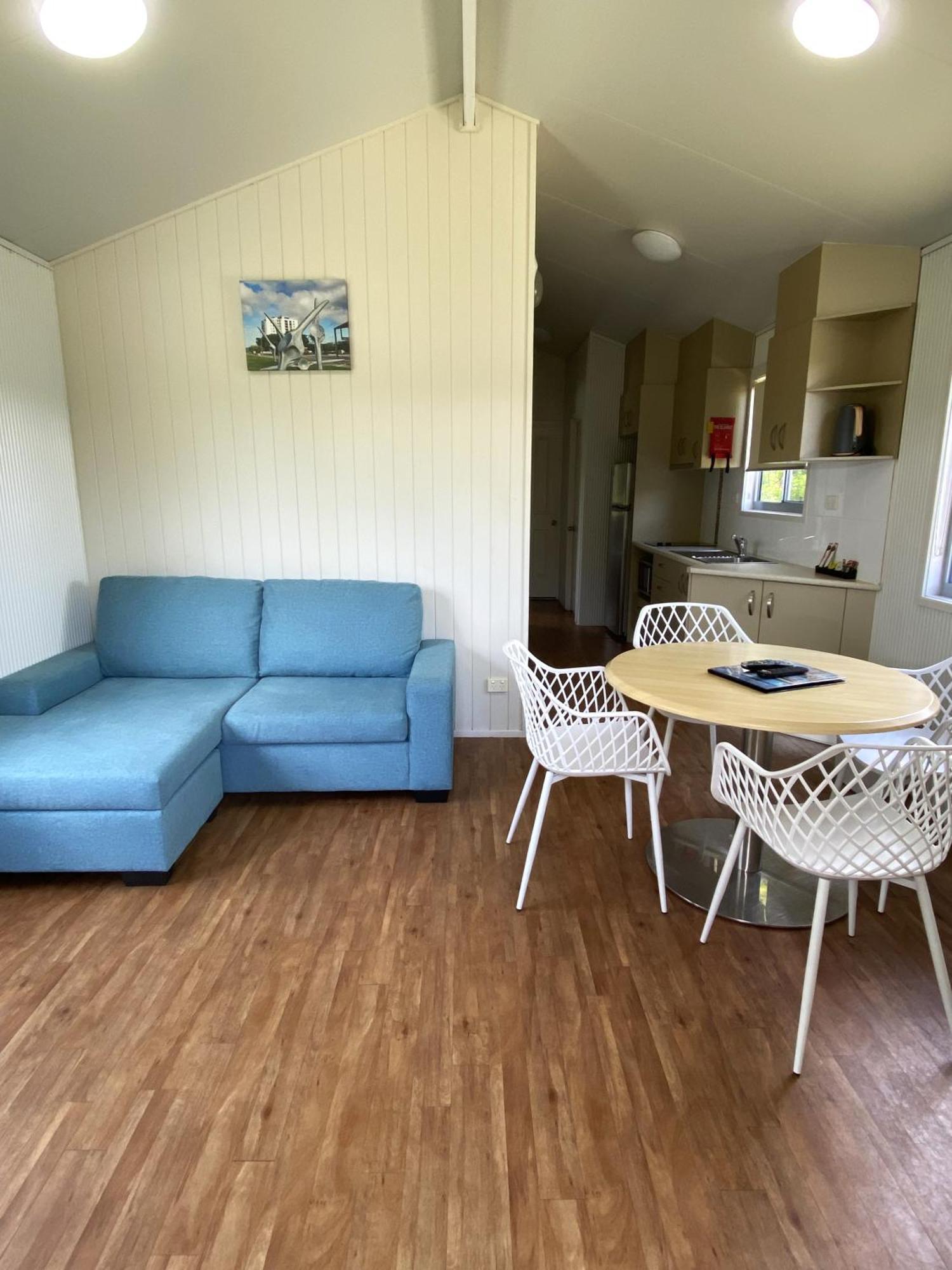 Big4 Mackay Blacks Beach Holiday Park Екстериор снимка