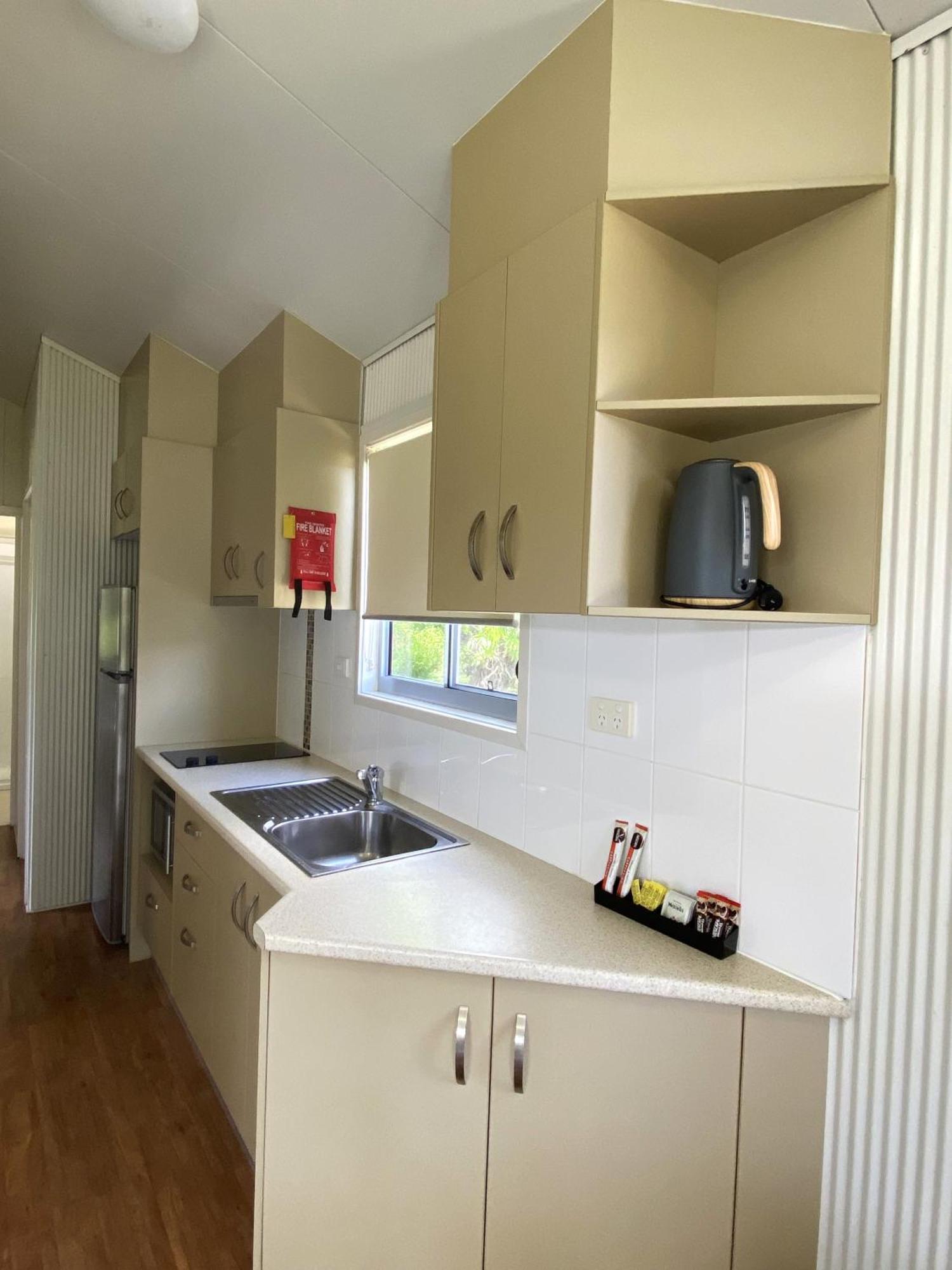 Big4 Mackay Blacks Beach Holiday Park Екстериор снимка