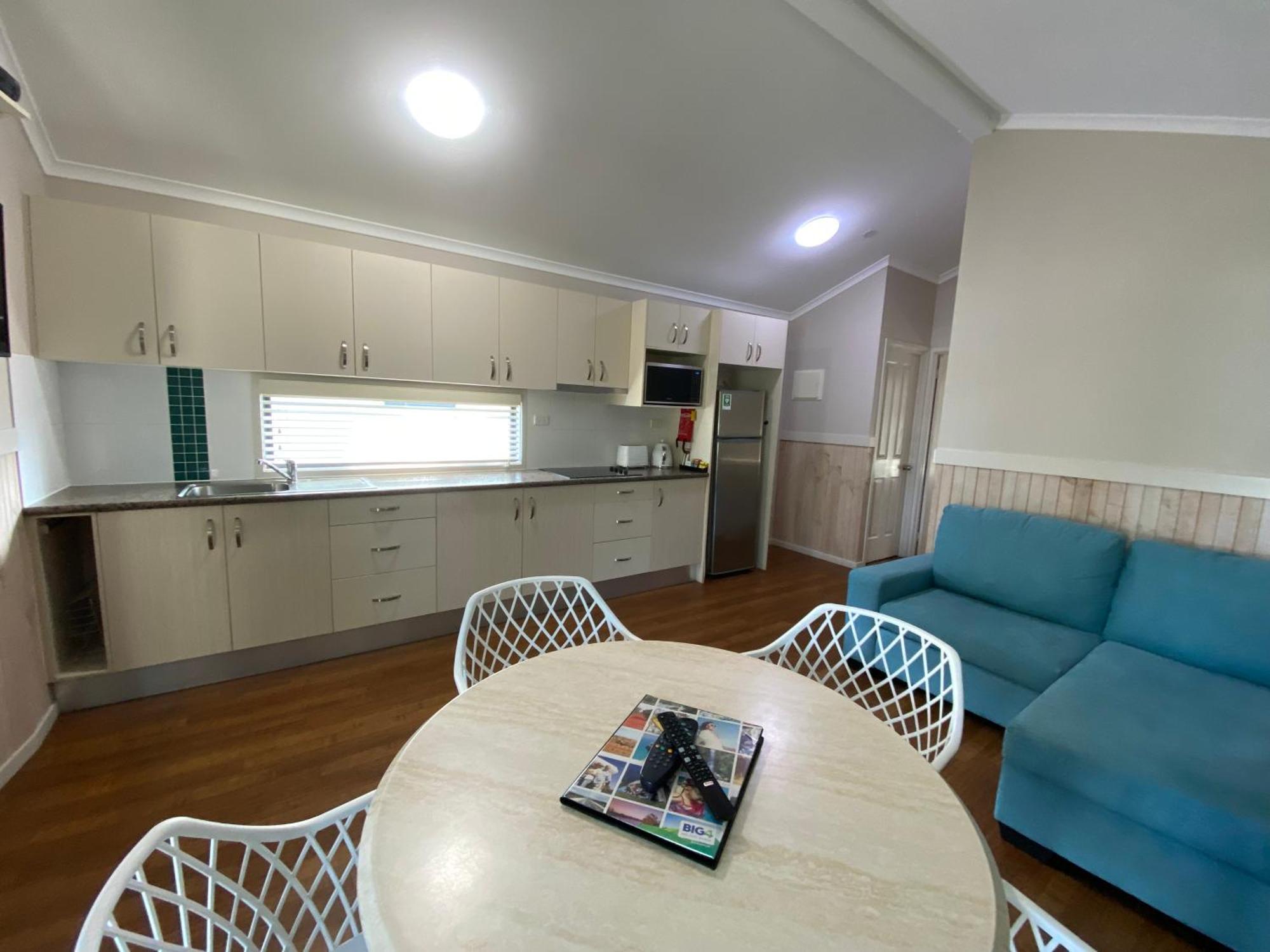 Big4 Mackay Blacks Beach Holiday Park Екстериор снимка