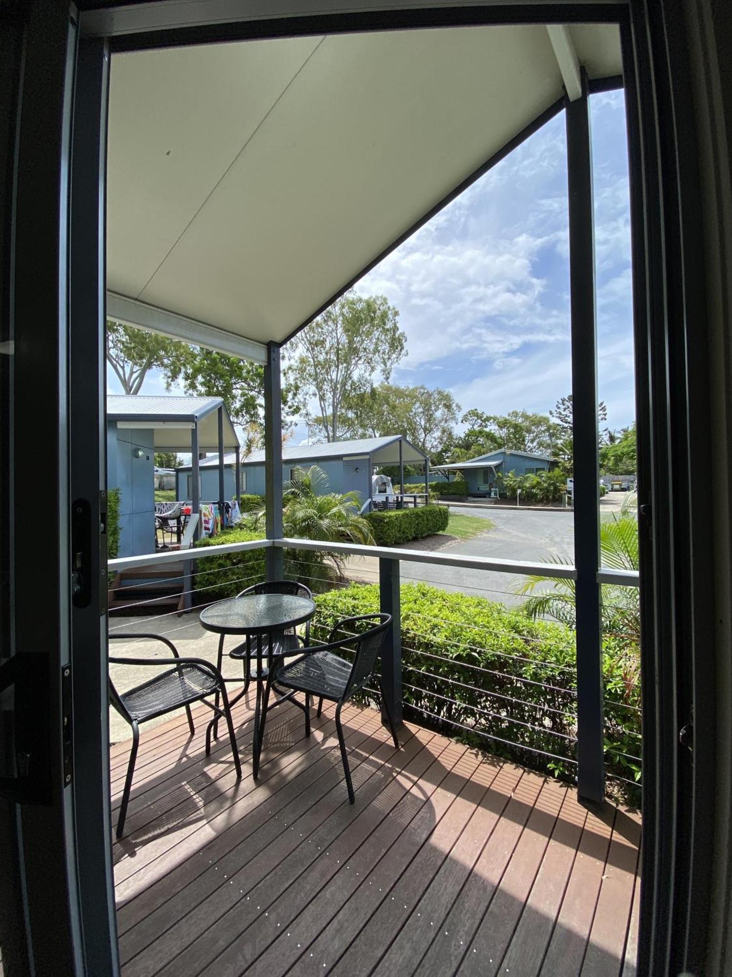 Big4 Mackay Blacks Beach Holiday Park Екстериор снимка